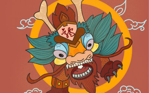 龙马精神是什么意思，怎么来的？