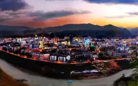 攀枝花，绽放的旅游之花