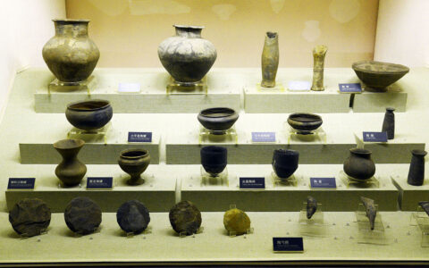 夏朝：中华文明的起源与探索