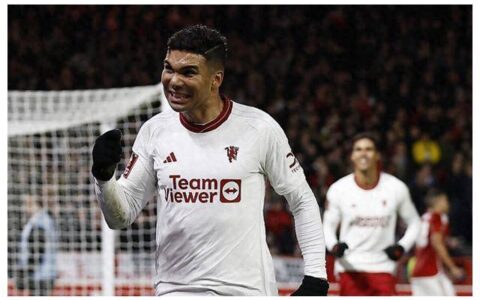 原创
英足总确认球员可以锁喉，但卡塞米罗独里无二！