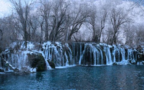 中国电信助力九寨沟第十九届国际冰瀑旅游节开幕