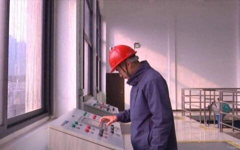 寒潮天气，六安供水全力做好应对！