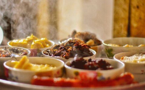 古人的春节，汉唐时期春节饮食习俗-唐朝的春节庆祝方式