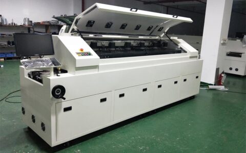 回流焊的主要参数有哪些(回流焊)