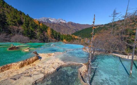 双飞四川5日游路线，四川成都游攻略定制五日游行程