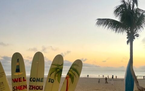 海南五日游旅游攻略，海南五日游最佳路线