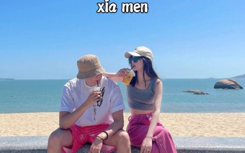 厦门不花钱又必打卡的景点！！！厦门旅游攻略