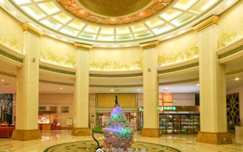 肇庆作为珠三角的后花园 超适合周末游背靠象山的碧桂园凤凰酒店一如