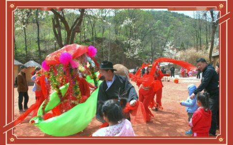 豫西大峡谷春节正常开园，让我们相约在冬季！