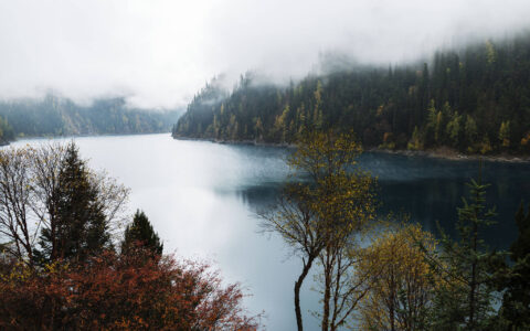 跟团九寨沟景区4天自由行预算多少，跟团九寨沟景区四日游最佳路线