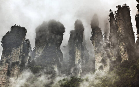 湖南4日跟团游玩路线推荐，武陵源四天三晚旅游团攻略花费多少