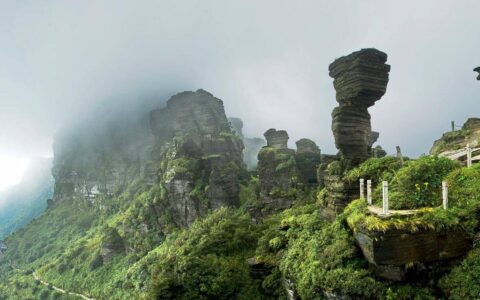 上海到铜仁旅游多少钱，上海到铜仁旅游最佳路线