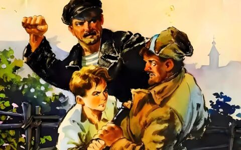 《钢铁是怎样炼成的》：苏联科学与文学的交汇解读-钢铁是怎样炼成的作者是苏联作家