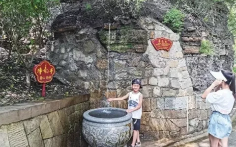 太原蒙山、风峪沟重现飞瀑流泉！闲时不妨去打卡