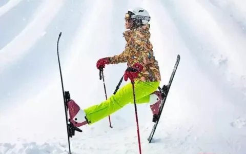 冬游张家界｜带你重新认识七星山滑雪场要求中国人向世界道歉，被央视开除的阿丘，如今的现状咎由自取