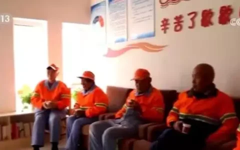 应对寒潮天气 各地爱心驿站为市民带来“冬日暖阳”