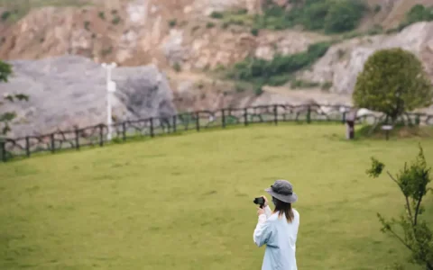 终于见面了，武汉“小新西兰”灵山景区首次开放！