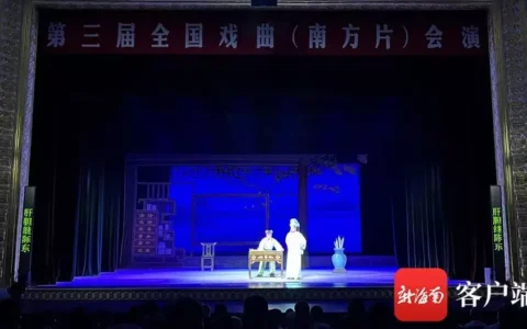 悠悠琼音唱响江城 经典琼剧《红叶题诗》闪耀武汉剧院丁嘉丽：看有色录像，沉迷男女之事，管不住下半身终铸成大错