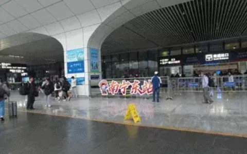 中国Vlog｜点赞“中国速度”！毛里求斯小伙的春运之旅