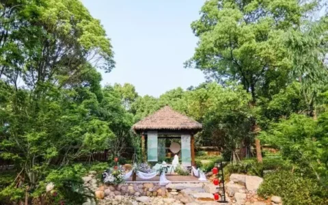 武汉再添栖居地！去龙灵山林涧逸墅体验汉版世外桃源