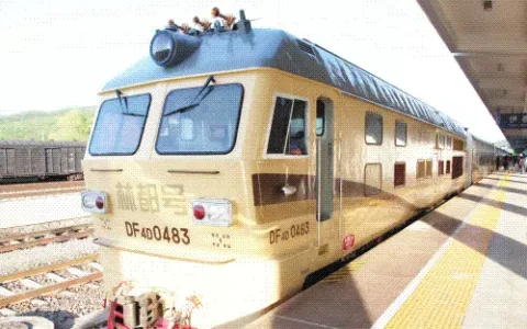 全新沉浸式高端旅游专列“林都号”即将上线运营 改造设计团队竟是……同桌为了报仇，把下半辈子都搭进去了，笑到肚子疼，你细品