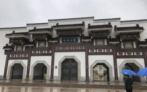 旅行时光 篇一：无锡灵山景区