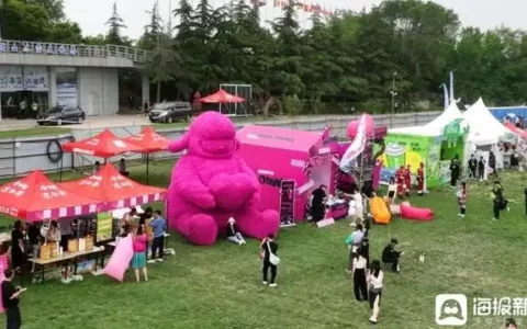 新青年·更好的潍坊丨泰华“大梦”空降新青年音乐节