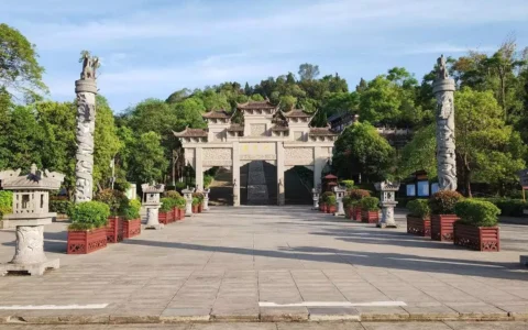 安岳石刻免费看 “五一”假期四川安岳发出多个大礼包