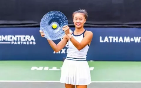 张奔斗：袁悦首冠，改变由内而外