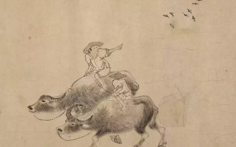 明 · 张宏《函关紫气图卷》她因长得太漂亮2岁出道，演“小芈月”红遍全国，如今长成厌世脸