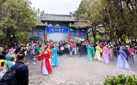 狂飙式增长！“五一”小长假，烟台中心城区成文旅消费“顶流”