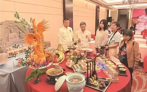 2023国际（大同）美食文化节将于6月21日举行浙江丈母娘火了，女儿订婚宴不晒彩礼晒女婿，网友：看气质就讨喜