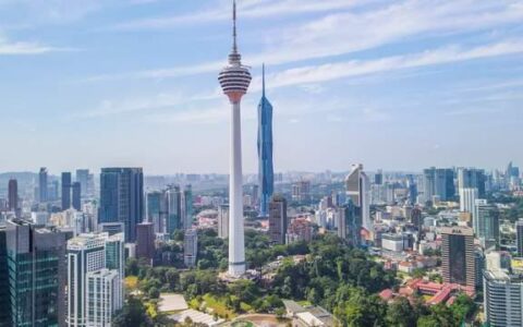 吉隆坡美食探店，友谊肉骨茶，马来西亚必吃美食