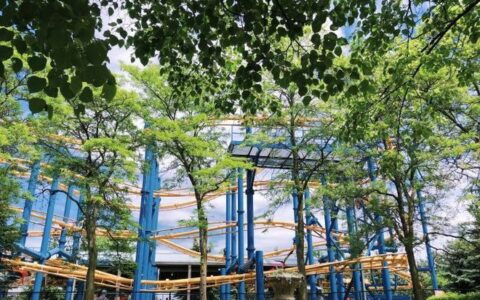 儿童节嗨起来！世界上最受欢迎的10大游乐园