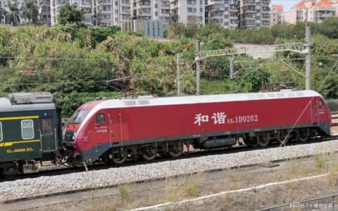 五一假期广州铁路局k1656次恢复运行深圳东到襄阳坐火车更方便了