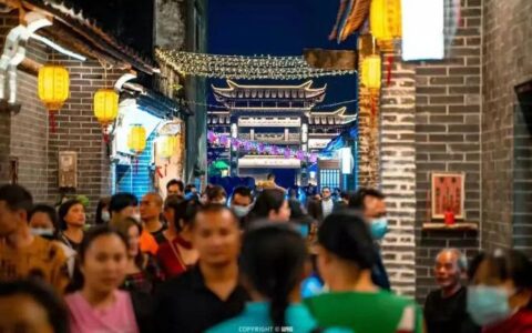 2022年首届广西文化旅游消费大夜市活动（北海主场）活动来啦~