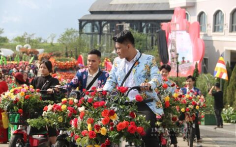 越南沙巴假期期间旅游收入超过327万亿越南盾