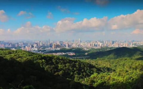 松园宾馆一露面，广州的尊与贵都扒出来了