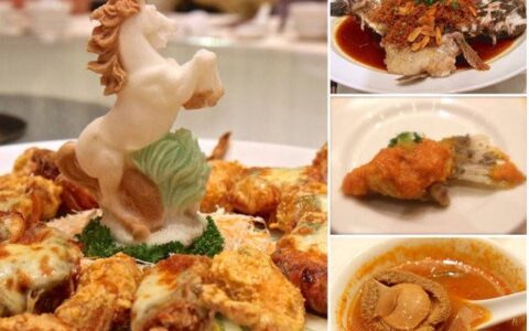 马来西亚旅行不容错过的美食