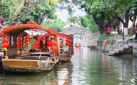 广州近郊三大独具岭南特色的水乡景点，很多外地人都不知道