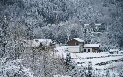 【神瀑沟】赏雪、戏雪、打雪仗…神瀑沟让你一次过足“雪”瘾