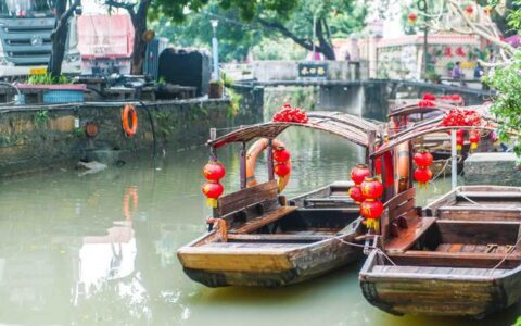 广东也有个水乡！被誉为“南方小周庄”和“小乌镇”，不收门票！