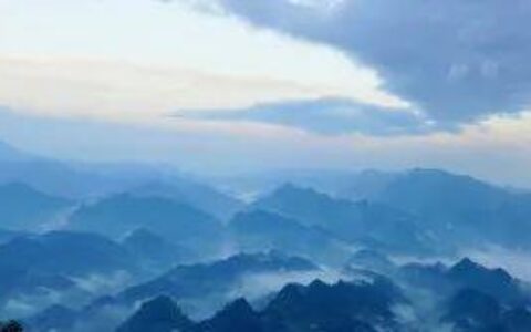 古蔺县黄荆老林旅游景区