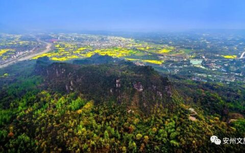 秋登罗浮，昔日古战场，今日名胜地！