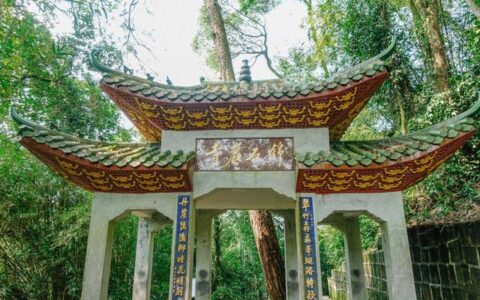 丹霞山，广东的世界遗产，实在太美了