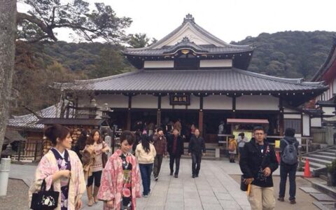 网上骂声不断，为什么还是阻止不了国人去日本韩国旅游呢