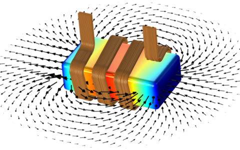 电磁波如何在无线电视中应用(电磁场与电磁波)