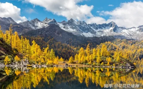 中国最美的秋天在哪里？