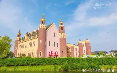 周末遛娃好去处，上海市区内的游乐园，给孩子一个童话梦