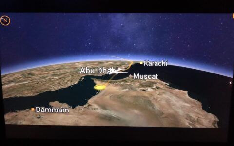 阿布扎比 | 零现金度过20小时的无敌攻略